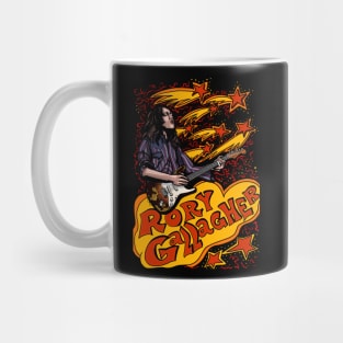 Rory Gallagher 2 Mug